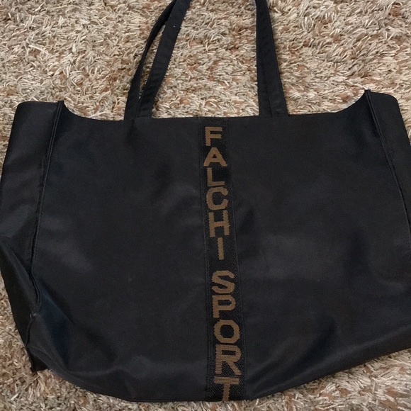 Falchi Sport shoulder bag - Picture 2 of 8